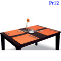 Подстановочные салфетки (placemat), размер 30х45 см.