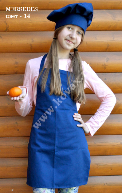 ФАРТУК + КОЛПАК 13