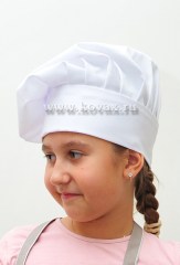 ФАРТУК+КОЛПАК 1