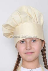 ФАРТУК+КОЛПАК 10