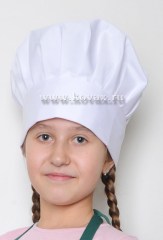 ФАРТУК+КОЛПАК 6