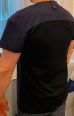 Китель-футболка повара