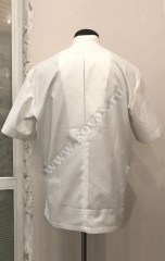 Куртка повара мужская КО-М-1