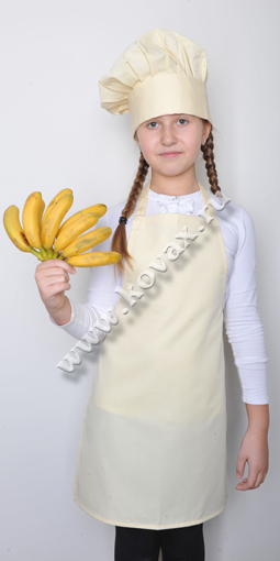 ФАРТУК+КОЛПАК 10